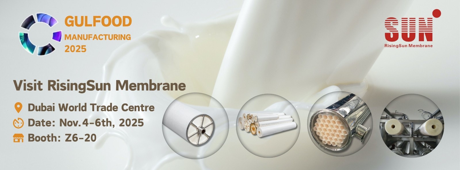 GULFOOD 2025 2025 迪拜食品生產(chǎn)加工展會(huì) 時(shí)間: 2025 年11月4-6日 GULFOOD 2025 2025 迪拜食品生產(chǎn)加工展會(huì) 時(shí)間: 2025 年11月4-6日