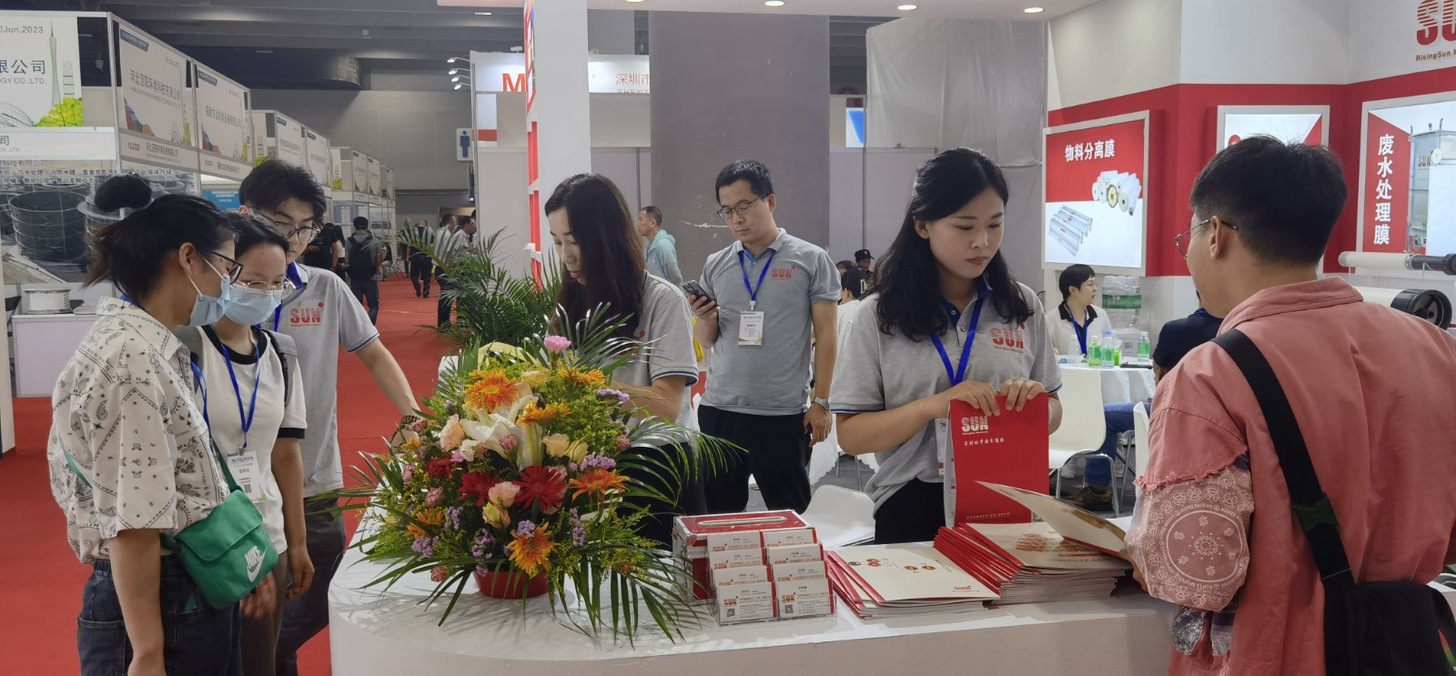 2023第十六屆廣州環(huán)保博覽會 展會時間:2023年6月28日-30日 2023第十六屆廣州環(huán)保博覽會 展會時間:2023年6月28日-30日