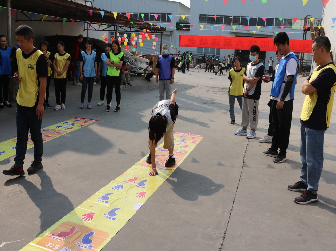 2022中科瑞陽第六屆運(yùn)動會