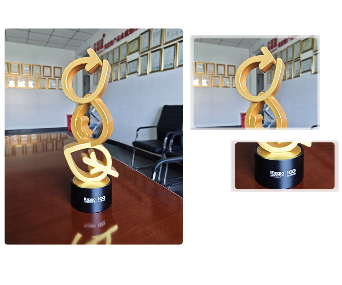 恭賀中科瑞陽再次榮獲2025年中國環(huán)博會百強企業(yè)大獎 恭賀中科瑞陽再次榮獲2025年中國環(huán)博會百強企業(yè)大獎